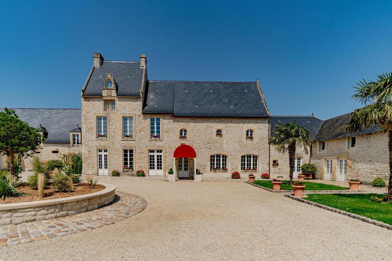 Отель Le Manoir Des Marronniers Sully  Экстерьер фото