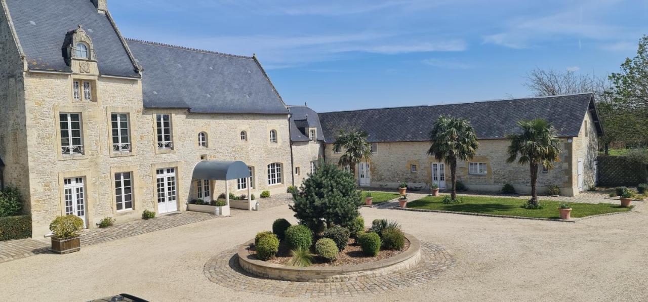 Отель Le Manoir Des Marronniers Sully  Экстерьер фото